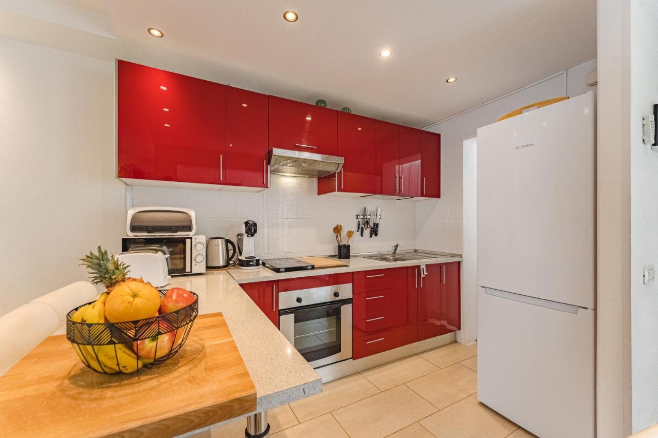 Ferienwohnung Summer Dream - Island Village Costa Adeje  Zewnętrze zdjęcie